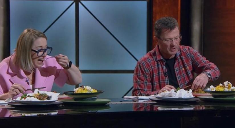 Stohl András megkóstolt egy fogást a Séfek séfe új adásában: a következő pillanatban elfogta a pánik a színészt, aki nem is sejtette, mire harap rá