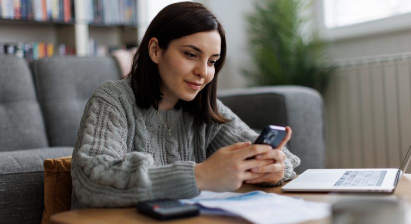 Váratlan üzenet érkezik a mobilbankos ügyfeleknek: egyre többen mondanak igent a milliókra, de van egy óriási bökkenő