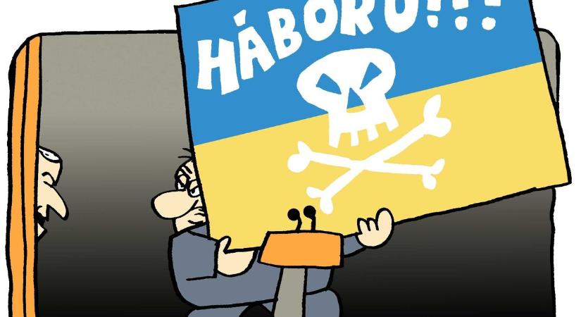 Marabu Féknyúz: Háborús turné