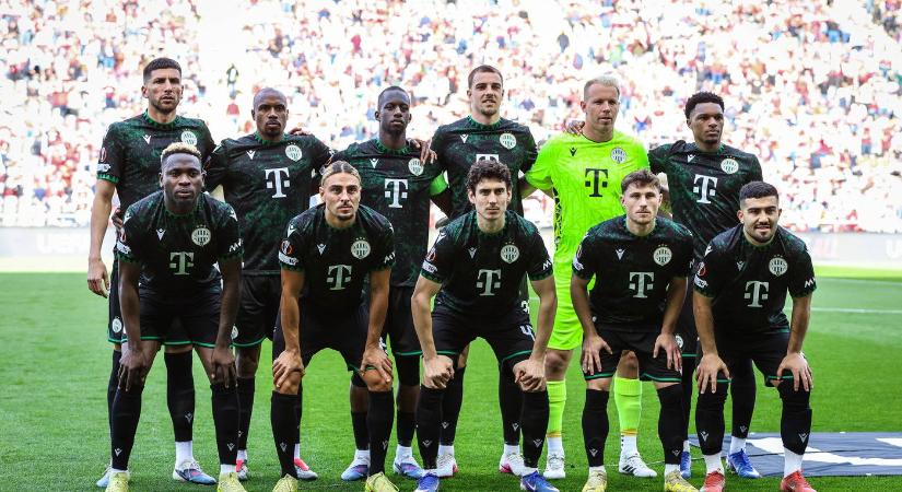 Brutális, ami a Ferencváros-Braga meccs után történt, nem akárkik jelentek meg a Fradi oldalán