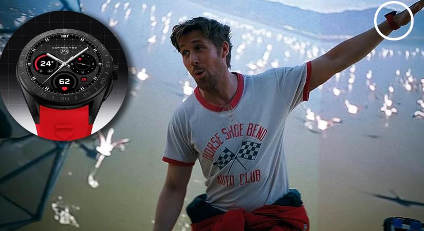 Vagány Tag Heuert villantott új filmjében Ryan Gosling
