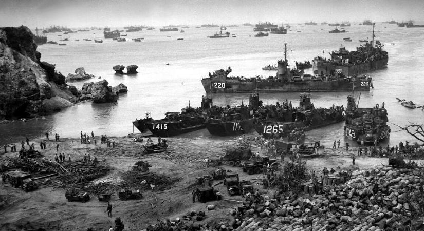 Nagyon kiakadtak minden idők legjobb második világháborús sorozatára