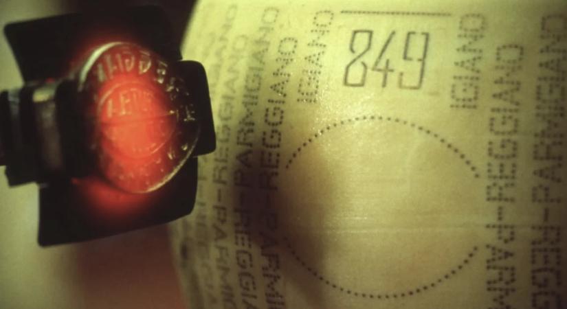 A bank, ahol a trezor tele van sajttal – és az ország, ahol ez teljesen logikus