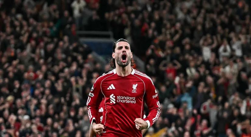 Szoboszlai óriási elismerést kapott, már a brazil sztárhoz hasonlítják