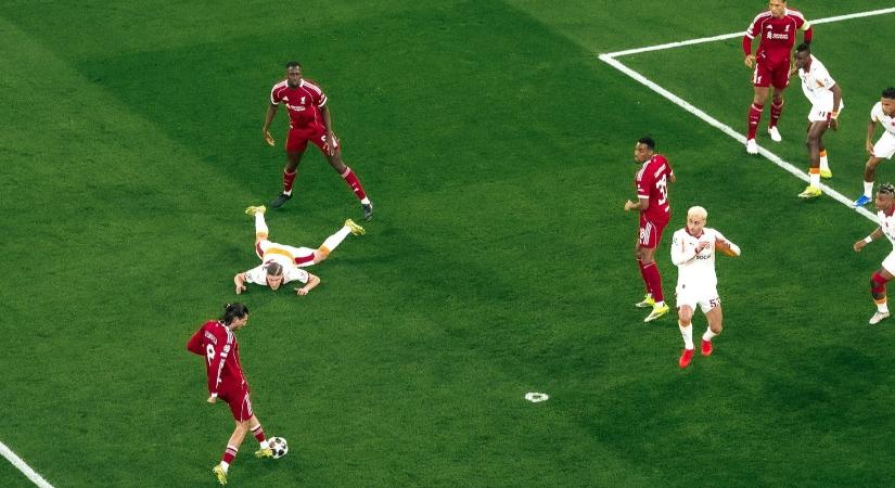 Szoboszlai már nem a Konferencia-ligát, hanem a BL-negyeddöntőt emlegette szerda este