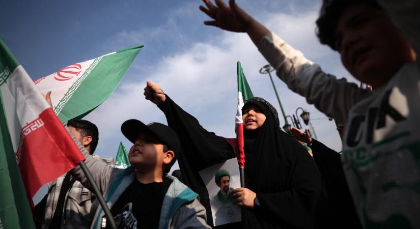 Már Irán egyik legbefolyásosabb embere sem él – ő volt az