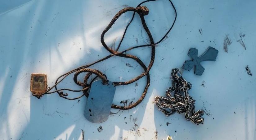 Orosz katonák holttestével agitál gyilkosságokra a hírhedt ukrán náci oldal