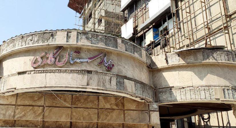 Ő Irán egyik kulcsfigurája, akit Izrael kiiktatott