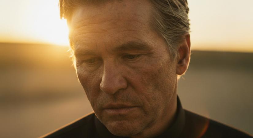 Mesterséges intelligenciával támasztották fel Val Kilmert egy új filmre, itt az első kép
