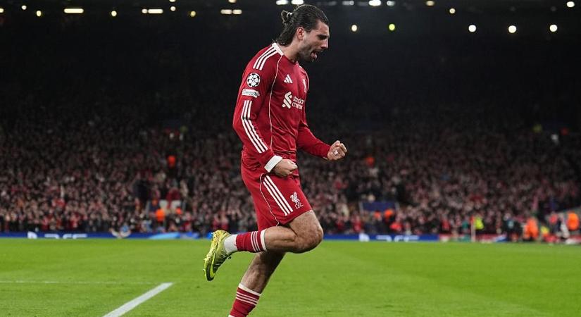 Jöhet a visszavágó, egy helyen a BL-meccsek eredményei