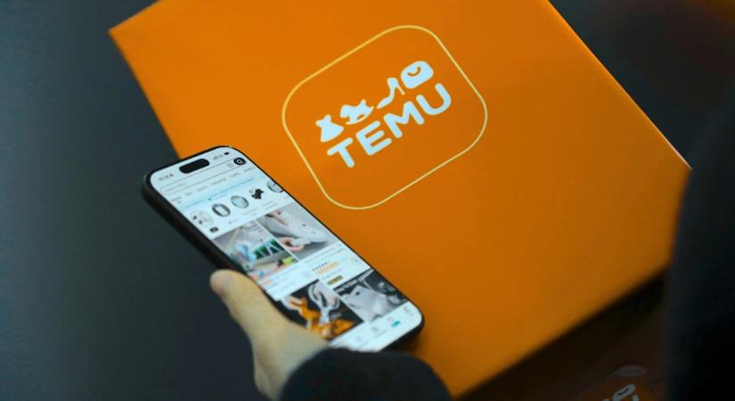 Temu-mánia a csúcson: az adatok szerint fél Magyarország rajta lóg, és lehet, innen már nincs visszaút