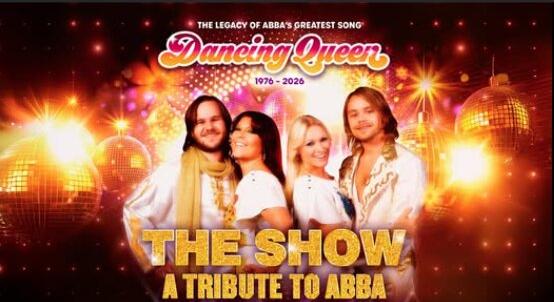 Harmadszor is megnéztük 2026-ban is a The Show - a Tribute to ABBA műsort