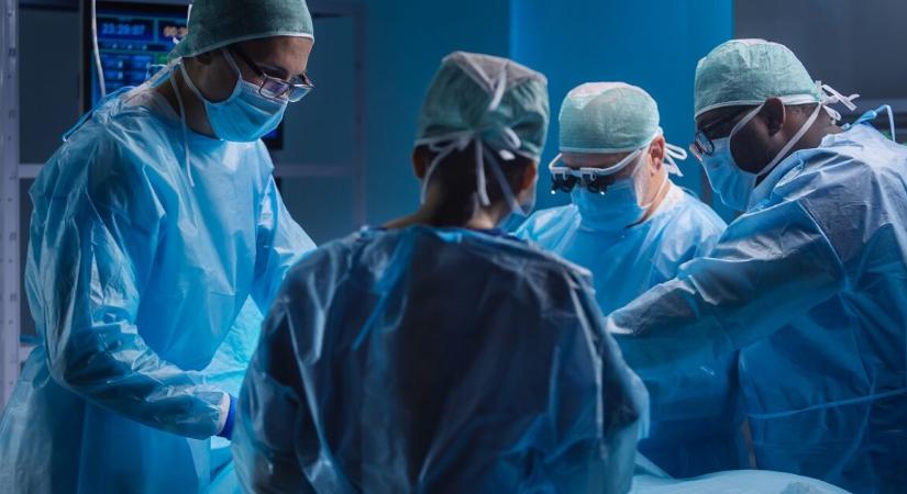 Két napig tüdő nélkül élt – így sikerült megmenteni egy 33 éves férfit