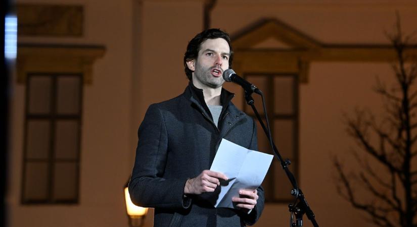 Mindenki Fekete-Győr András hibbant meséje miatt fogja a hasát a nevetéstől