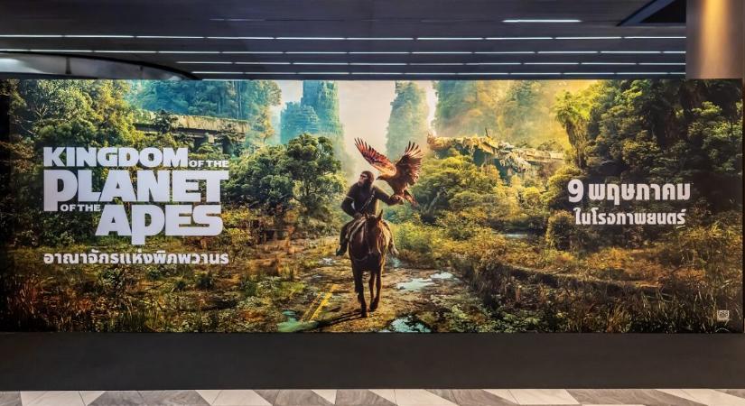 Visszatért a legendás sci-fi, amit sokan Oscar-esélyesnek tartottak