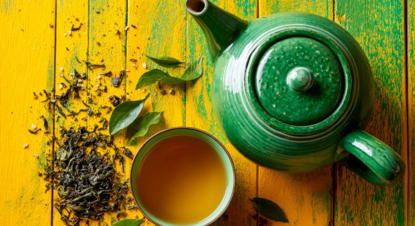 Biztos jó ötlet? A zöld tea hatása nem egészen az, amire számítanál