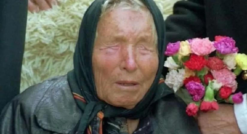 Az új Baba Vanga hátborzongató jóslatot tett: heteken belül itt a harmadik világháború