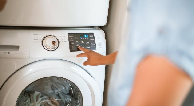 Ne használja a mosógépen ezt a funkciót, nagy kárt okozhat