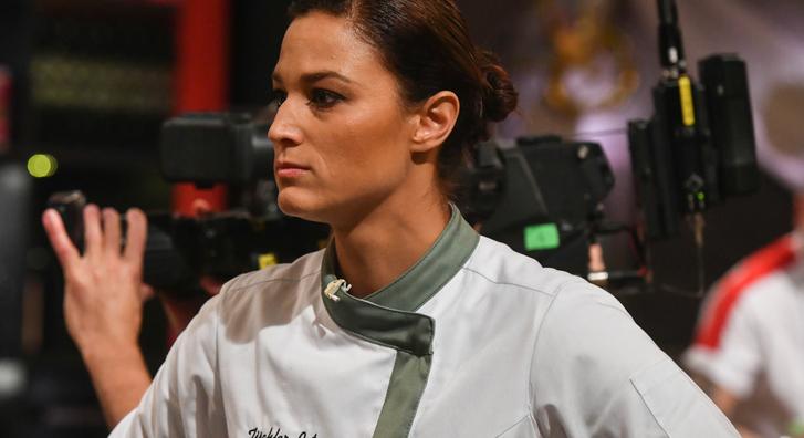 „A s*ggedet se tudod kitörölni”– mondta Tischler Petra a Séfek séfe versenyzőjének, ám az úgy visszavágott, ahogy senki nem várta