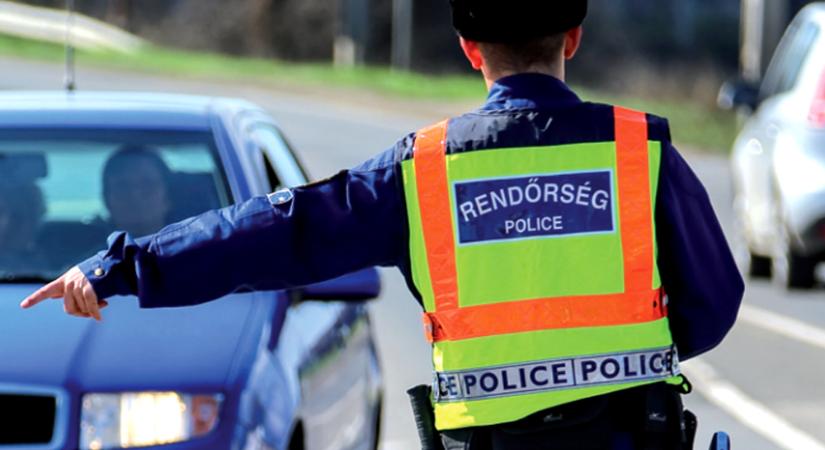 „Nem lesz kegyelem” – üzeni a rendőrfőnök