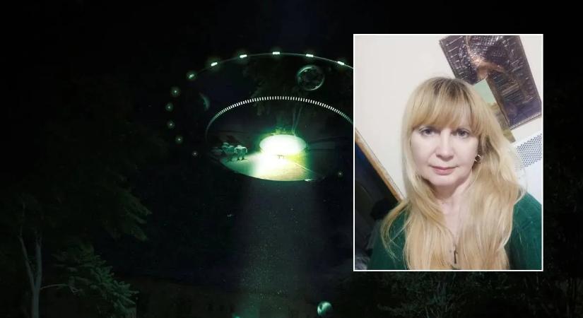 Edit élete megelevenedett X-akták: „Éjszaka elvittek az idegenek, majd visszatettek az ágyamba”