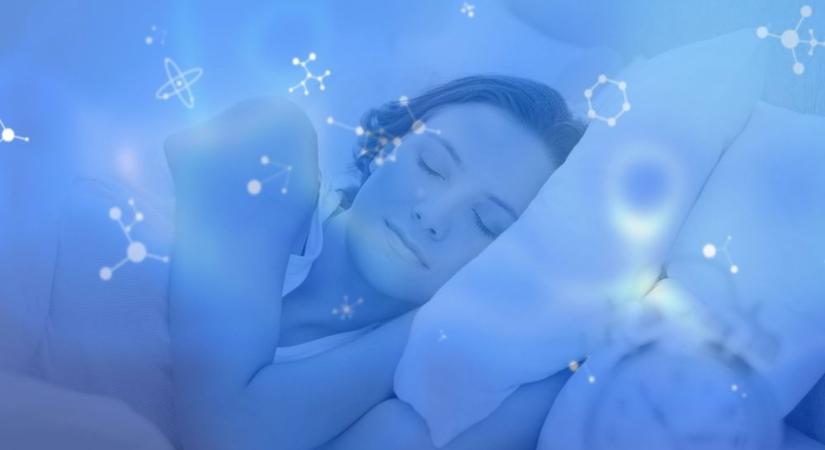 Álmodj – hogy egészségesebb legyél