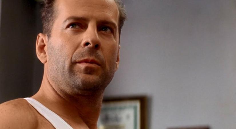 10 érdekesség Bruce Willisről, amiről talán nem is hallottál!