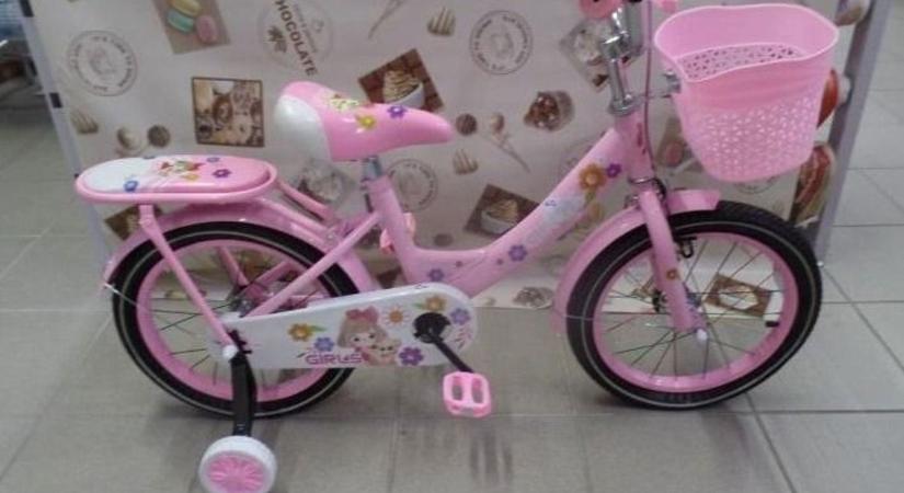 A hétezres bicikli csak a bemelegítés: Miskolcon egy komplett nagyáruház készletét passzolják el fillérekért!