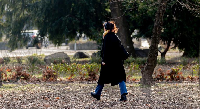 Gomolyfelhős, de cspadékmentes idő lesz csütörtökön