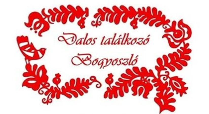 Dalos találkozó rendeznek Bogyoszlón, a kultúrházban várják a közönséget