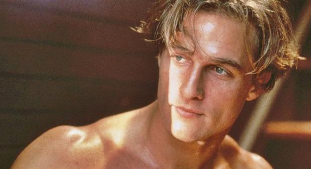 Majdnem Matthew McConaughey lett a Titanic sztárja – Csak egy hajszál választotta el!