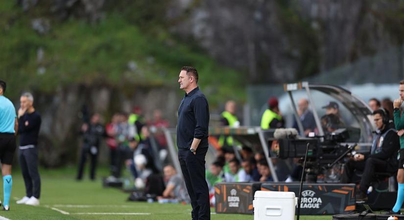 Robbie Keane: „Ha ezen a szinten hibázol, akkor az ellenfél megbosszulja”