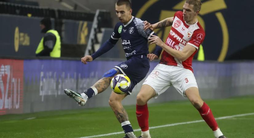 Szatmári Csaba: A Barcikától kapott pofont el kell felejteni