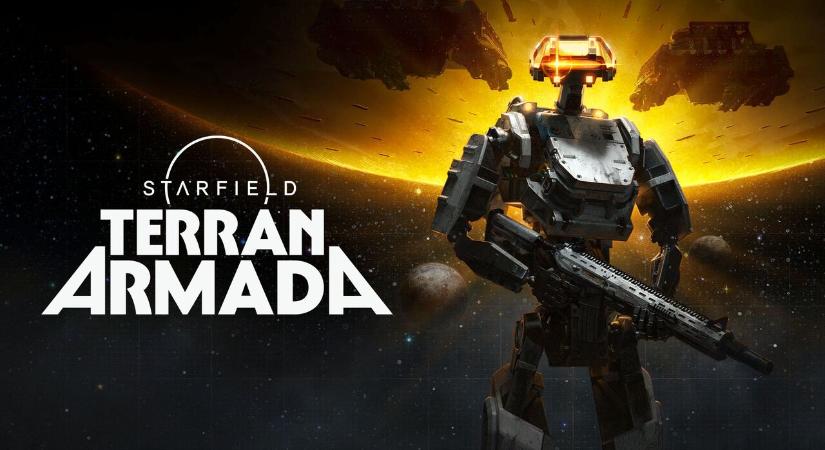 Hivatalosan is megerősítették a Starfield PS5-ös verziójának dátumát, bemutatkozott a Terran Armada DLC is