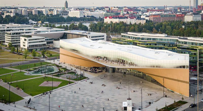 Kilencedik éve Finnország a világ legboldogabb országa