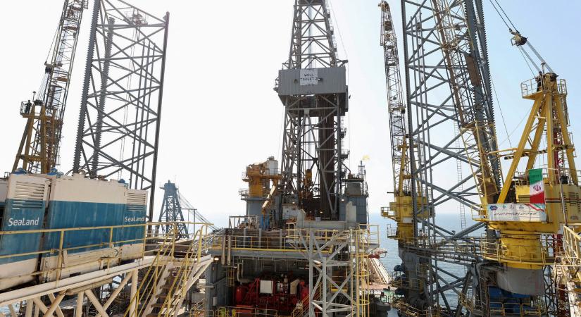 Trump megfenyegette Iránt, hogy elpusztítják a teljes South Pars gázmezőt, ha tovább támadják a katari LNG terminálokat