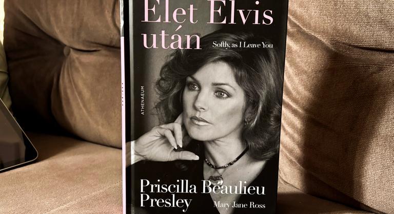 Priscilla Presley kitálalt, ilyen volt valójában Elvisszel élni