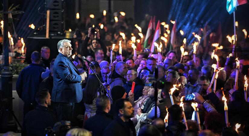 Épp csak elkezdődött Orbán országjárása, és már meg is volt az első veresége