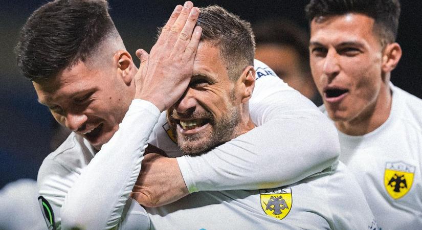 Varga Barnabás mellett Baráth Péter is ott lehet a legjobb nyolc között az európai kupaporondonon