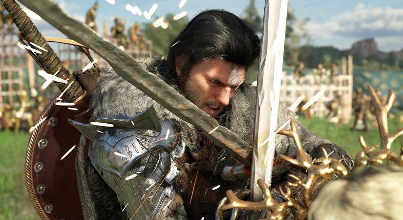 Befutottak a Crimson Desert tesztjei, és ebből bizony nem lesz év játéka