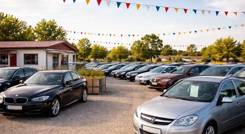 Használtautó adásvétele: Hatalmas változás lépett életbe
