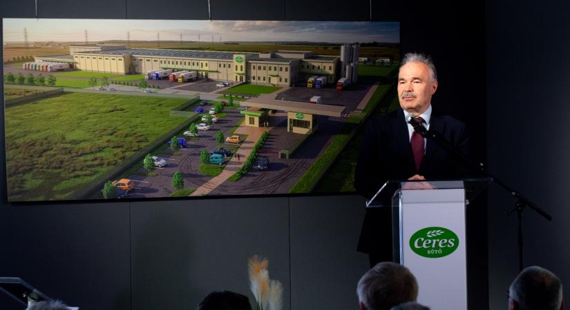 Kiemelkedő beruházás indul Magyarországon
