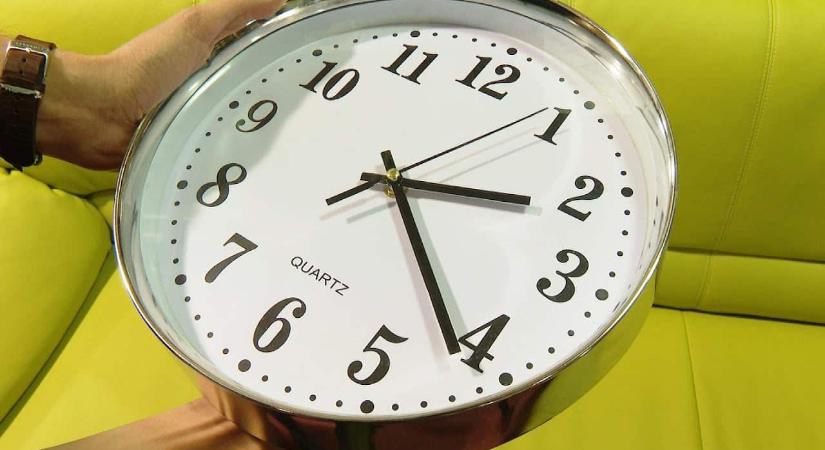 Óraátállítás eltörlése: Az Európai Parlament meghozta a döntést