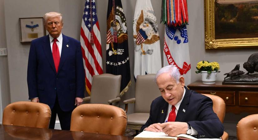 Szent erő: hogyan alakítja a vallás Trump és Netanjahu politikáját?