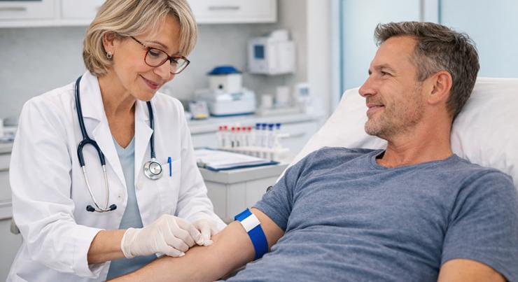 Megér 6 órát az egészsége? Ennyi idő egy állapotfelmérés