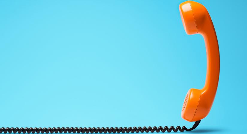 Ezért kell még mindig vezetékes telefon otthonra