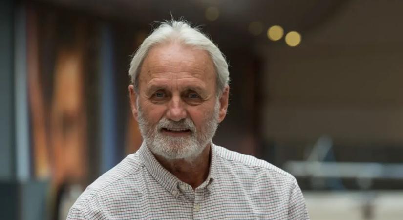 „Úgy éreztem, hogy nem tudom tovább csinálni” - Trokán Pétert elhagyta a szerelme, egyedül maradt két kislányával