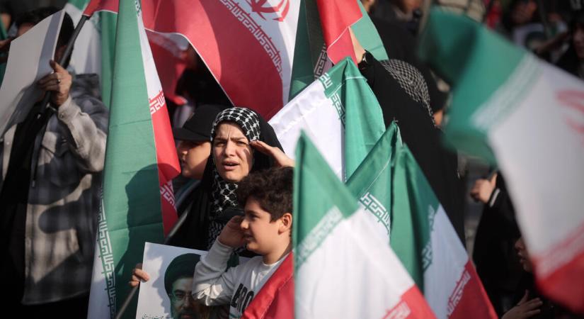 Itt a halálos lista Iránból – nagyobbnál nagyobb neveket iktattak ki