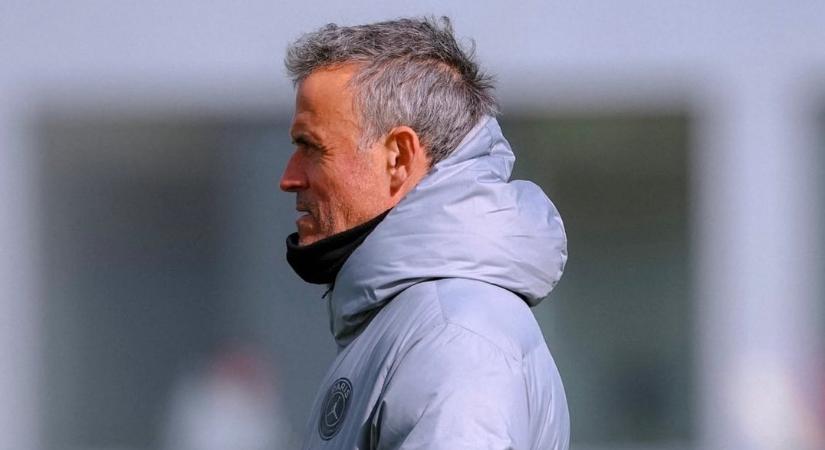 Teljesül Luis Enrique kívánsága, ezt középcsatárt igazolja le a PSG
