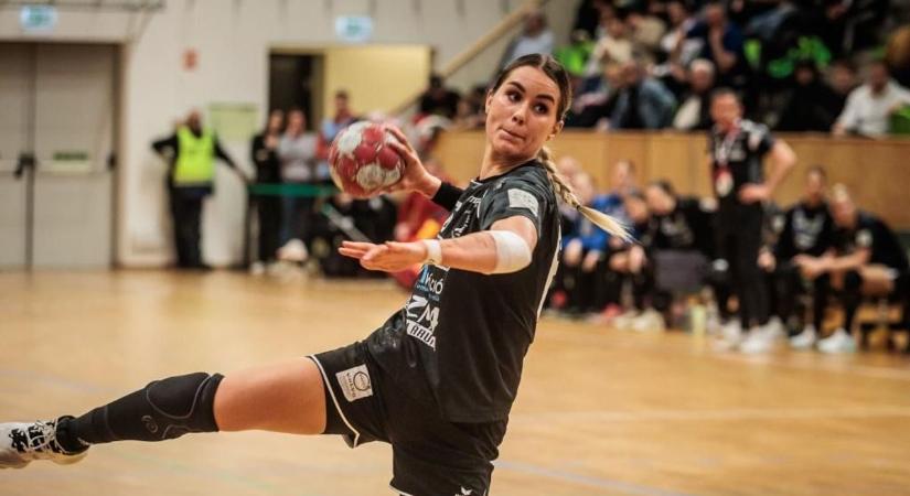 SZKKA: Pődör Rebeka remekelt, de kikapott a vasi csapat